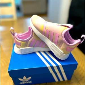 Girls Adidas NMD